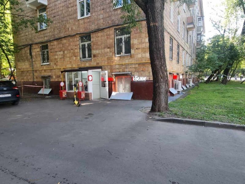 Сдается помещение под офиссклад от 15 до 40 кв.м.